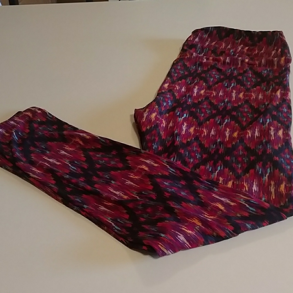 LuLaRoe Leggings TC